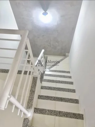 Imagem Casa Condomínio Residencial Thina à Venda em Jundiaí-SP - 3 Quartos, 1 Suíte, 2 Salas, 3 Banheiros, 2 Vagas de Garagem - Jardim Carolina