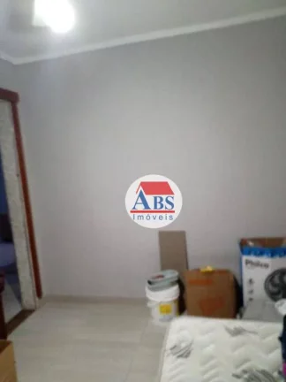 Imagem Apartamento à venda, 56 m² por R$ 110.000,00 - Parque São Luis - Cubatão/SP