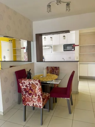 Imagem Apartamento Spazio Acqua 3/4 com Suíte, Área de Lazer e Ótima Localização