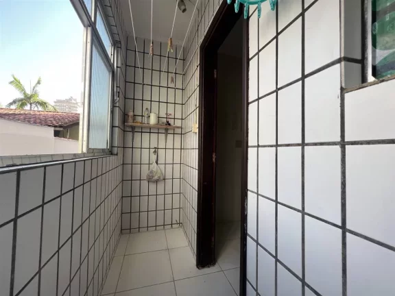 Imagem Apartamento com 1 dorm, Tupi, Praia Grande - R$ 220 mil, Cod: 2080