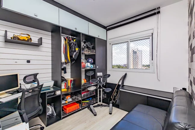 Imagem Apartamento 4 quartos no Ecoville Curitiba