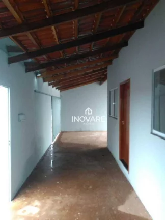Imagem Casa com 3 dormitórios à venda, 107 m² por R$ 300.000,00 - Jardim das Palmeiras - Araporã/MG