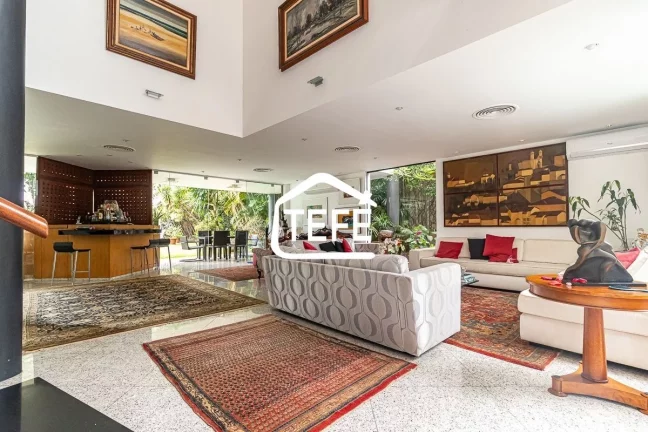 Imagem Casa à venda, 780 m² por R$ 9.800.000,00 - Barra da Tijuca - Rio de Janeiro/RJ