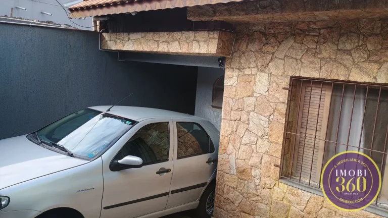 Imagem Casa com 02 dormitórios sendo 01 suíte com 02 vaga de garagem na Vila Matilde.