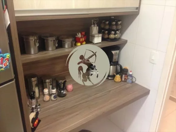 Imagem MARAVILHOSO RICAMENTE DECORADO COM VARANDA GOURMET E LAZER COMPLETO!!!! LINDO APTO. FINAMENTE DECORA...