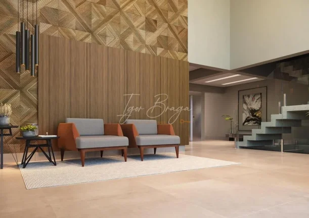 Imagem Apartamentos no Juvevê – Luxo e Sustentabilidade no Bossa Residências Suspensas