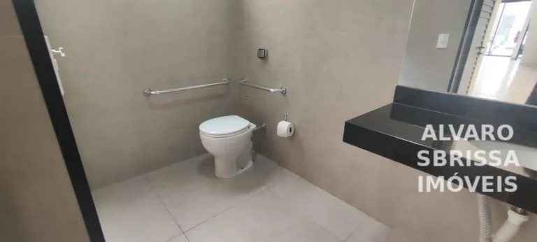 Imagem Salão Comercial com 260 m² para locação no Itu Novo Centro Itu SP excelente localização perfeita para comércios
