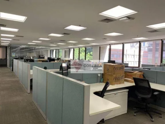 Imagem Laje à venda, 502 m² por R$ 6.898.000,00 - Vila Olímpia - São Paulo/SP