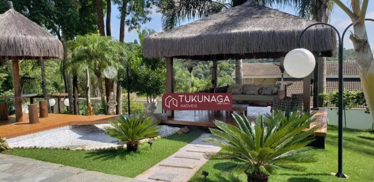 Imagem Casa à venda, 900 m² por R$ 7.000.000,00 - Caputera - Arujá/SP