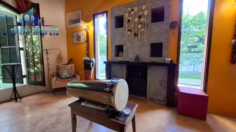 Imagem Casa com 5 dormitórios, sendo 3 suítes - Granja Viana. Terreno 1.360m²