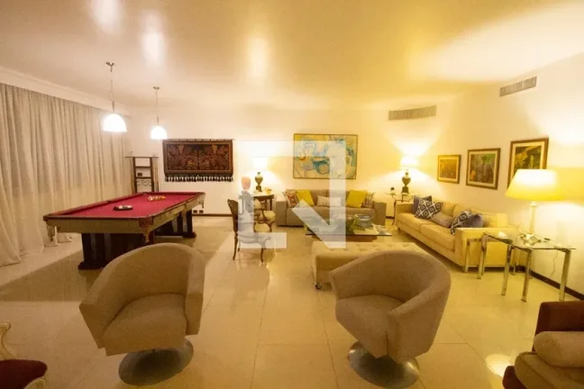 Imagem Apartamento à Venda - Copacabana, 5 Quartos, 300 m2