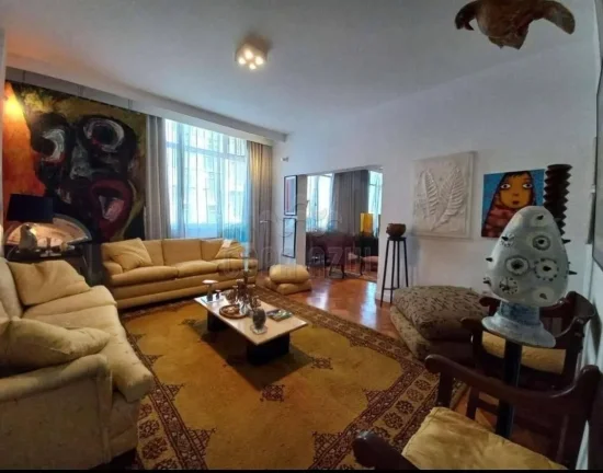 Imagem Copacabana - Residencial › Apartamento com 3 quarto(s) a Venda