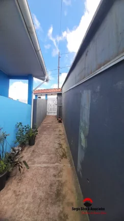 Imagem Linda Casa a Venda na Região do Brancas Nuvens em Campos do Jordão - SP.