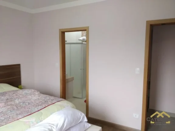 Imagem Casa a venda no Jd Bonfiglioli - Jundiaí/SP- 4 quartos sendo 1 suíte, 183m² de construção