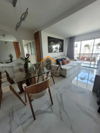 Imagem Apartamento para Venda em São Paulo, Vila Gomes Cardim, 3 dormitórios, 1 banheiro, 2 vagas