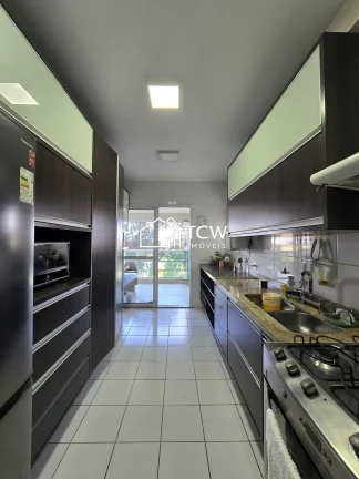 Imagem Apartamento à venda no bairro Centro Empresarial Tamboré - Santana de Parnaíba/SP