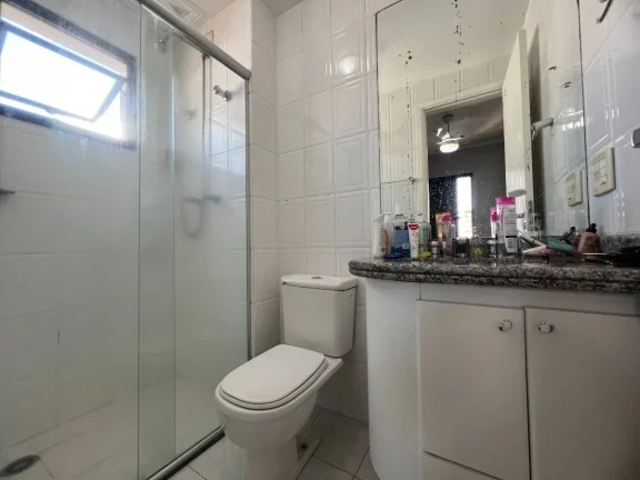 Imagem Apartamento Pompéia 76M², 3 Dorms, 1 Suíte, 2 Vagas, Armários.