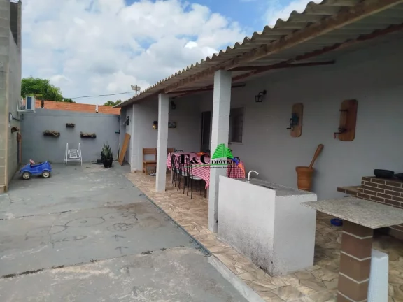 Imagem Chácara Condomínio para Venda em Limeira, Bairro dos Pires, 3 dormitórios, 1 suíte, 3 banheiros, 4 vagas