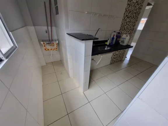 Imagem CASA COM 54.12 m² - TUDE BASTOS - PRAIA GRANDE SP