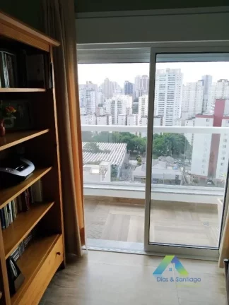 Imagem Apartamento 82 metros, 3 dormitórios, 2 vagas entre as estações do metro CHACARA KLABIN E SANTA CRUZ COM EXCELENTE VALOR !!!