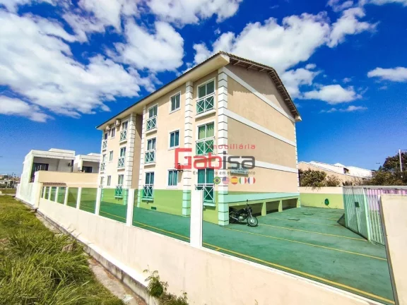 Imagem Apartamento com 2 dormitórios à venda, 60 m² por R$ 330.000,00 - Nova São Pedro - São Pedro da Aldeia/RJ