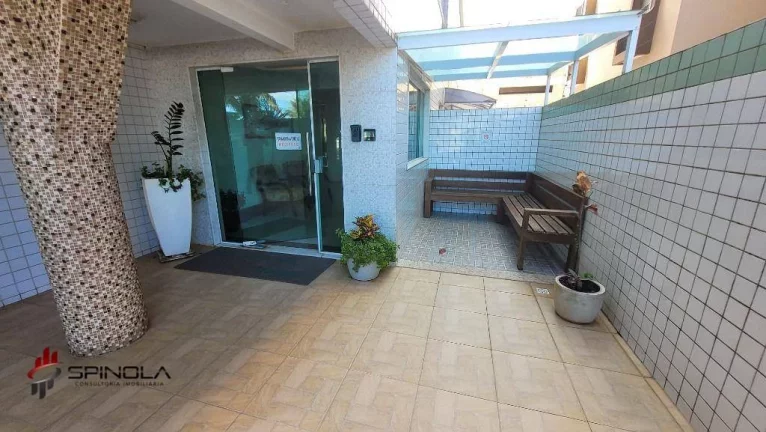 Imagem Apartamento com 1 dormitório à venda, 65 m² por R$ 430.000,00 - Balneário Flórida - Praia Grande/SP