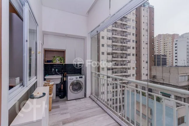 Imagem Apartamento Itaim Bibi - 70M², 1 Dorm, 1 Suíte, 1 Vaga.