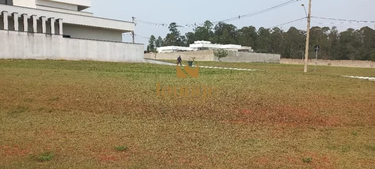 Imagem Terreno em Condominio em Araçoiaba da Serra