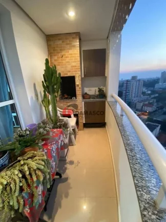 Imagem Apartamento à venda 3 Quartos, 1 Suite, 2 Vagas, 110M², Centro, São Bernardo do Campo - SP