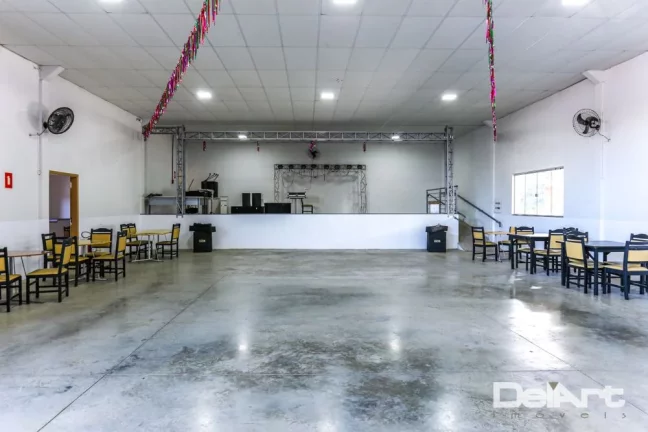 Imagem COMPLEXO comercial esportivo - 1.769,00m2 de construção - 2.589,00m2 de terreno - Rio Negro/Pr.