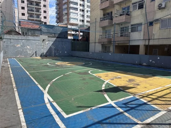 Imagem APARTAMENTO COM 45 m² - AVIAÇÃO - PRAIA GRANDE SP