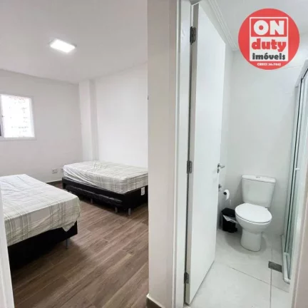 Imagem Apartamento com 2 dormitórios à venda, 69 m² por R$ 940.000,00 - Boqueirão - Santos/SP