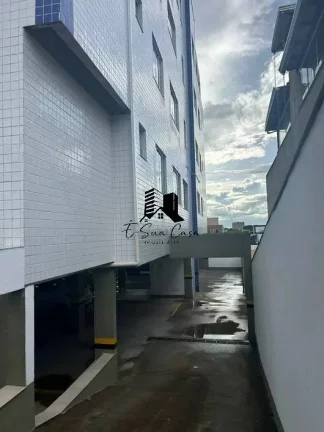 Imagem Cobertura à venda 3 quartos bairro Europa Contagem MG