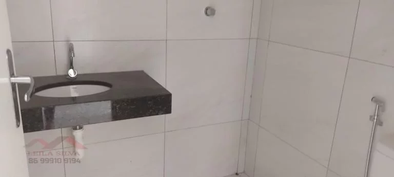 Imagem Casa em Condomínio para Venda em Teresina, Pedra Mole, 3 dormitórios, 1 suíte, 2 banheiros, 2 vagas