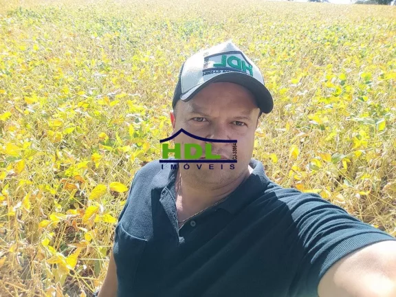 Imagem Chácara de 2 alqs com Água em Abundância e terra de Cultura