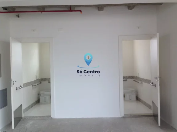 Imagem Excelente oportunidade de aluguel de salas/conjuntos na Rua Buenos Aires, no bairro Sion em Belo Hor...