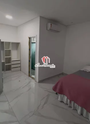 Imagem Alphaville Manaus 2 - Ponta Negra, 278M2, 4 Suítes, piscina, Térrea