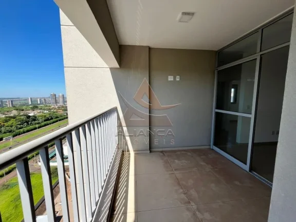 Imagem Apartamento - Ribeirão Preto - Jardim Botânico