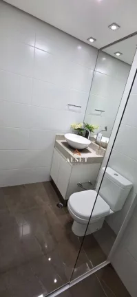Imagem Apartamento com 3 dormitórios no Tatuapé em condomínio clube