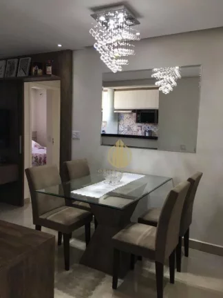 Imagem Apartamento com 2 dormitórios à venda, 48 m² por R$ 250.000,00 - Reserva Sul Condomínio Resort - Ribeirão Preto/SP