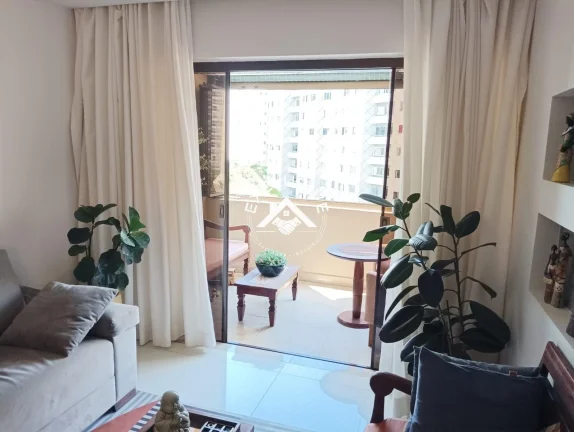 Imagem Apartamento para Venda em Salvador, Pituba, 4 dormitórios, 1 suíte, 3 banheiros, 2 vagas