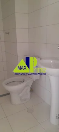 Imagem APARTAMENTO 40M²/02 DORMITÓRIOS/PISO LAMINADO/01 VAGA COBERTA