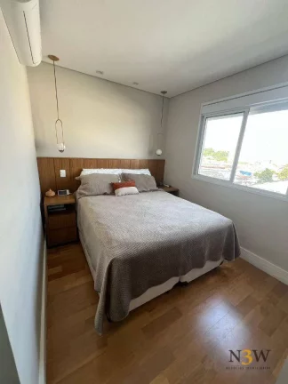 Imagem Apartamento à venda na Vila Anastácio São Paulo SP com 2 dormitórios, 1 suíte, 2 vagas de garagem e 87m²