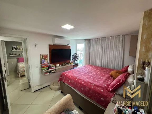 Imagem Apartamento com 3 suítes à venda, 100 m² por R$ 750.000 - Fátima - Fortaleza/CE