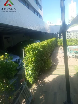 Imagem Apartamento à venda em Boa Viagem, Recife-PE: 1 quarto, 1 sala, 1 banheiro, 1 vaga de garagem. Aproveite!