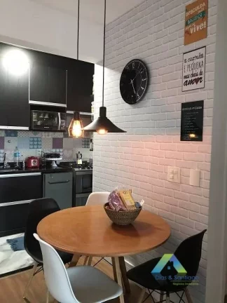 Imagem Apartamento mobiliado com 2 dormitórios à venda, 67 m² por R$ 529.000 - Sacomã - São Paulo/SP