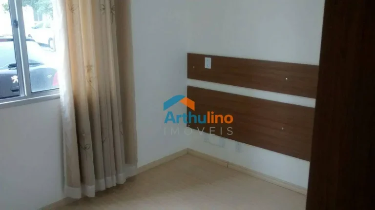 Imagem Apartamento semi-mobiliado com 1 dormitório, 1 vaga à venda, 45 m² por R$ 250.000 - Residencial Bosque Clube - Cotia/SP