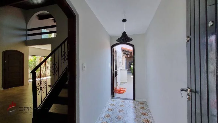 Imagem Casa com 3 dormitórios à venda, 250 m² por R$ 870.000,00 - Jardim Imperador - Praia Grande/SP