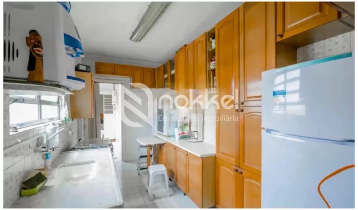 Imagem Apartamento para Venda em São Paulo, Lapa, 2 dormitórios, 1 suíte, 2 banheiros, 2 vagas