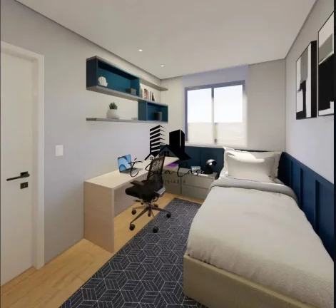 Imagem Cobertura à venda 4 quartos bairro Itapoã - Belo Horizonte/MG